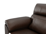 Armored 5 Piece Modular Sectional With 3 Power Recliners thumbnail 3