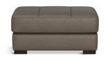 Durango Ottoman - Taupe  thumbnail 2