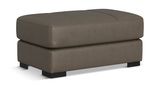 Durango Ottoman - Taupe  thumbnail 1