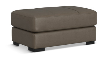 Durango Ottoman - Taupe 