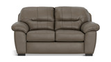 Durango Loveseat - Taupe  thumbnail 1