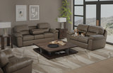 Durango Gliding Loveseat - Taupe thumbnail 5