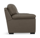 Durango Sofa With Drop Down Table - Taupe thumbnail 4