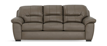 Durango Sofa With Drop Down Table - Taupe