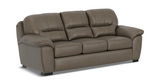 Durango Sofa With Drop Down Table - Taupe thumbnail 2