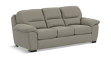 Durango Sofa With Drop Down Table - Smoke thumbnail 2