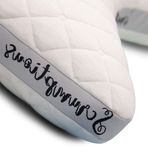 Scrumptious Queen Pillow thumbnail 3