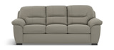 Durango Sofa With Drop Down Table - Smoke thumbnail 1