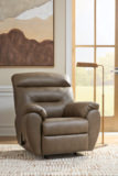 Jen Rocker Recliner - Pittsman Biscotti thumbnail 5