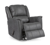 Venus Swivel Glider - Charcoal thumbnail 2
