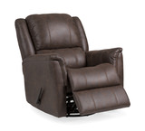 Venus Swivel Glider - Walnut thumbnail 2