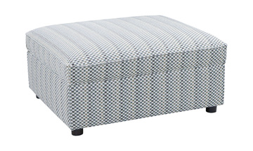 Thor Ottoman With 2 Pillows 