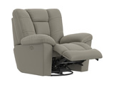 Ricky Power Swivel Glider - Smoke thumbnail 6