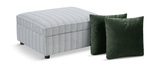 Thor Ottoman With 2 Pillows  thumbnail 2