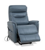 Gemini Power Lift Chair Recliner - Soft Azure thumbnail 3
