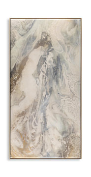 Uncoil Canvas Print