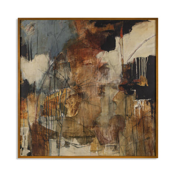 Perfect Storm No. 1 Framed Art