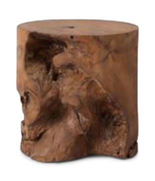 Teak Stool