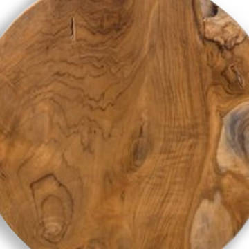Teak Stool