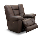 Ricky Power Swivel Glider - Espresso thumbnail 5