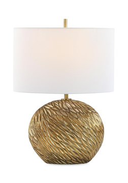 Brushstroke Table Lamp