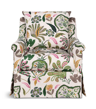 Willow Swivel Chair
