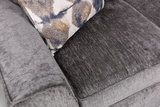 Janus Sofa - Ritz Charcoal  thumbnail 3