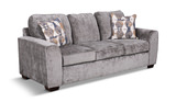 Janus Sofa - Ritz Charcoal  thumbnail 2