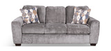 Janus Sofa - Ritz Charcoal  thumbnail 1