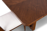 Amelia Extension Dining Table With 4 Side Chairs thumbnail 3