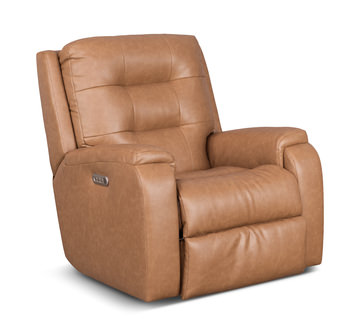 Arlo Power Recliner