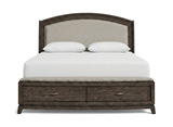 Daytons Bluff Queen Storage Bed thumbnail 2