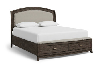Daytons Bluff Queen Storage Bed