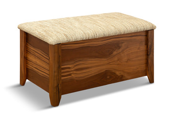 Woodard Cove Bench