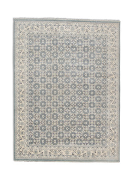 Handknotted 9′1″ x 12′2″ 