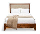 Woodard Cove Queen Panel Bed thumbnail 2
