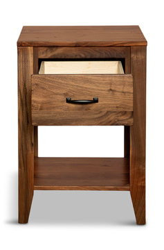 Woodard Cove Open Nightstand