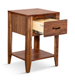 Woodard Cove Open Nightstand thumbnail 3