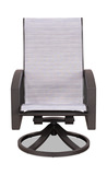 Lakeside High Back Swivel Rocker thumbnail 2