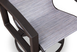 Lakeside High Back Swivel Rocker thumbnail 3