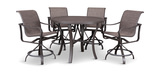 Shoreline 5 Piece Balcony Dining Set thumbnail 2
