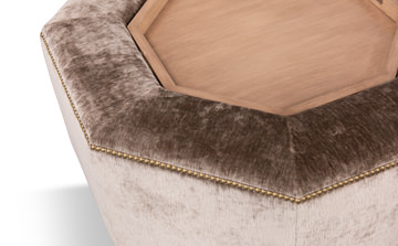 Custom Choices Ottoman