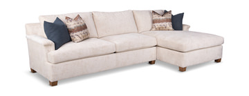 Custom Choices 2 Piece Sectional