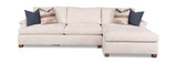 Custom Choices 2 Piece Sectional thumbnail 1
