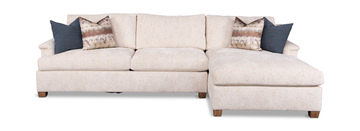 Custom Choices 2 Piece Sectional