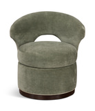 Libby Swivel Chair thumbnail 2
