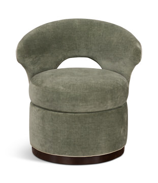 Libby Swivel Chair