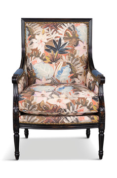 Pascal Bergere Chair