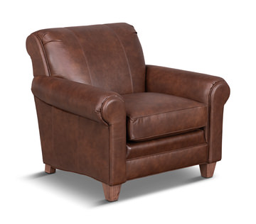 Vance Leather Chair