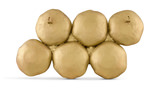 Aaina Gold Wall Sculpture thumbnail 2